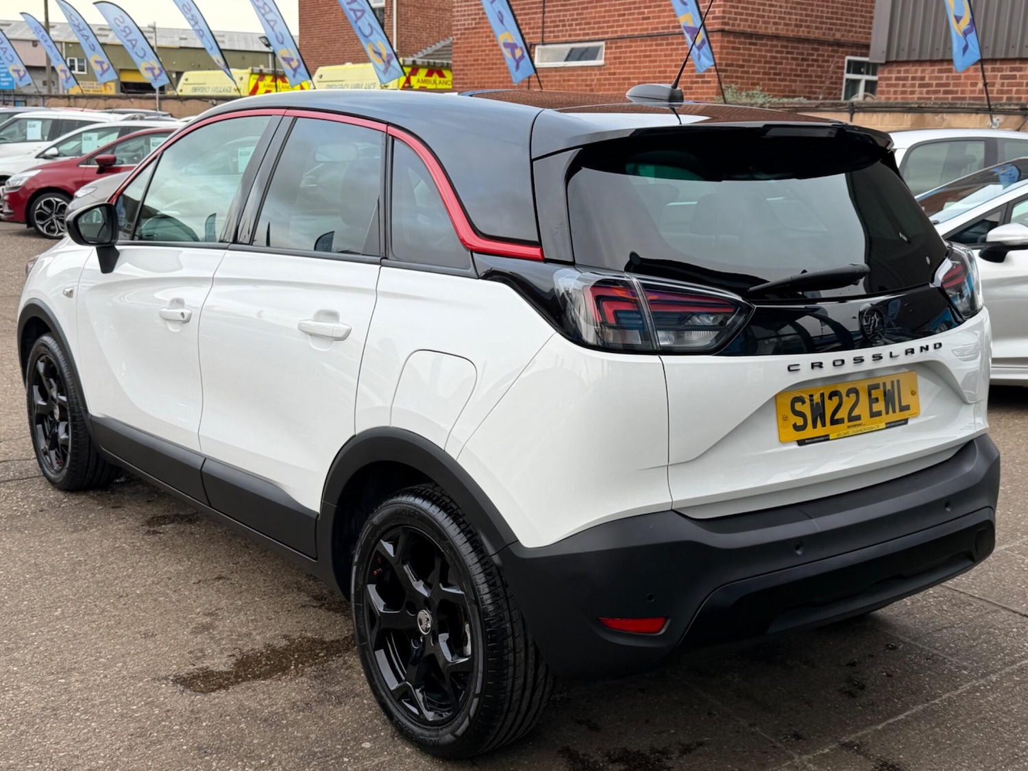 Used Vauxhall Crossland 2022 for sale - 77793403: Photo 63