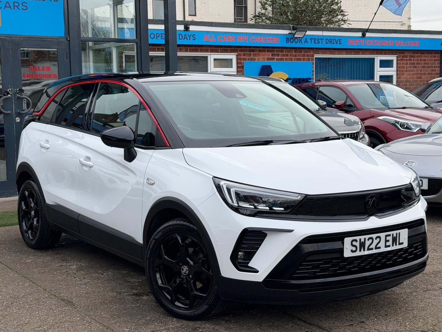 Used Vauxhall Crossland 2022 for sale - 77793403: Photo 64