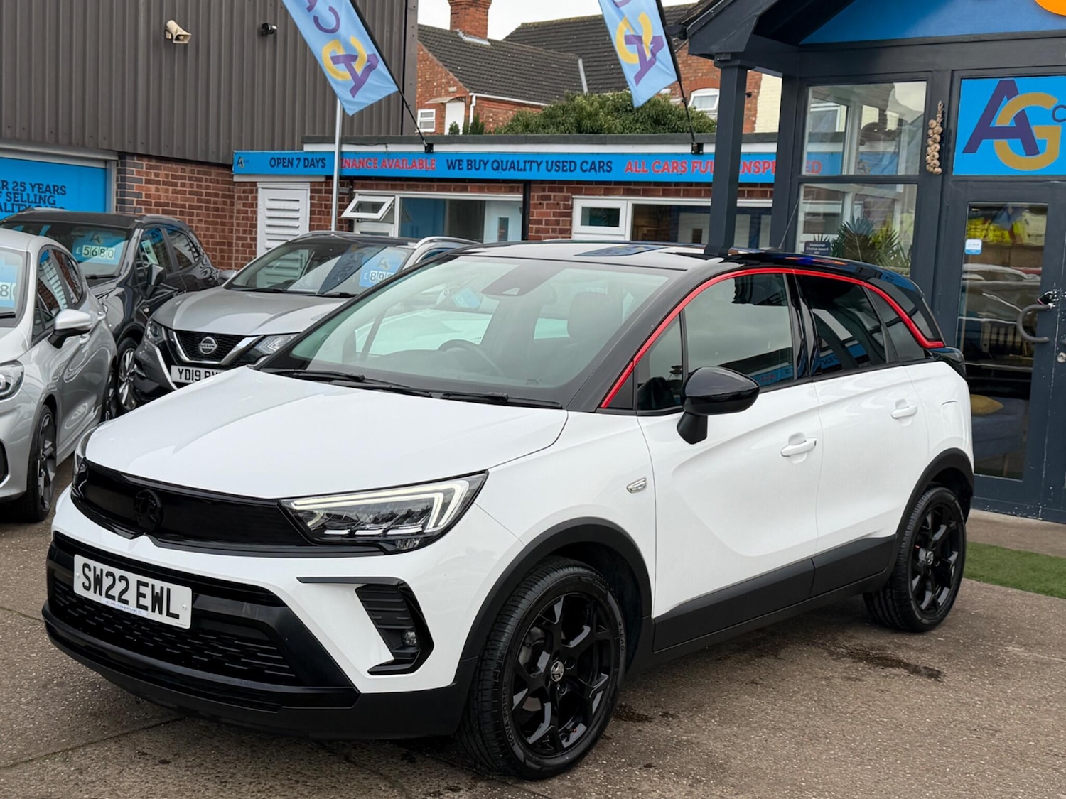 Used Vauxhall Crossland 2022 for sale - 77793403: Photo 65