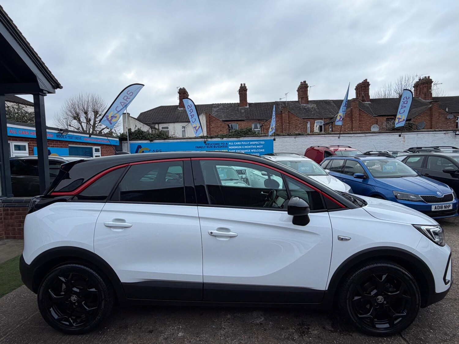 Used Vauxhall Crossland 2022 for sale - 77793403: Photo 66