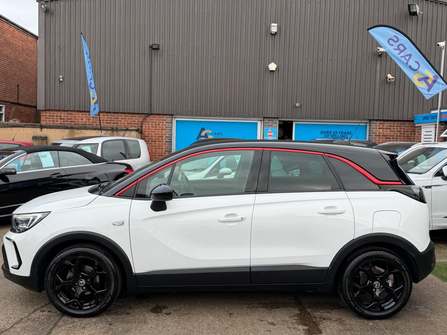 Used Vauxhall Crossland 2022 for sale - 77793403: Photo 67