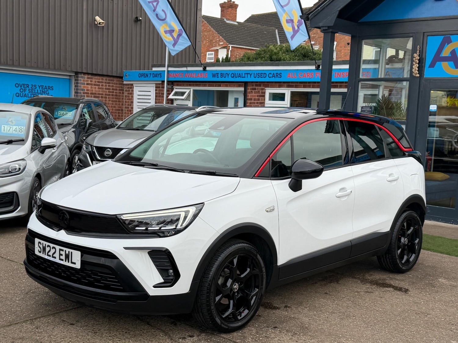 Used Vauxhall Crossland 2022 for sale - 77793403: Photo 69