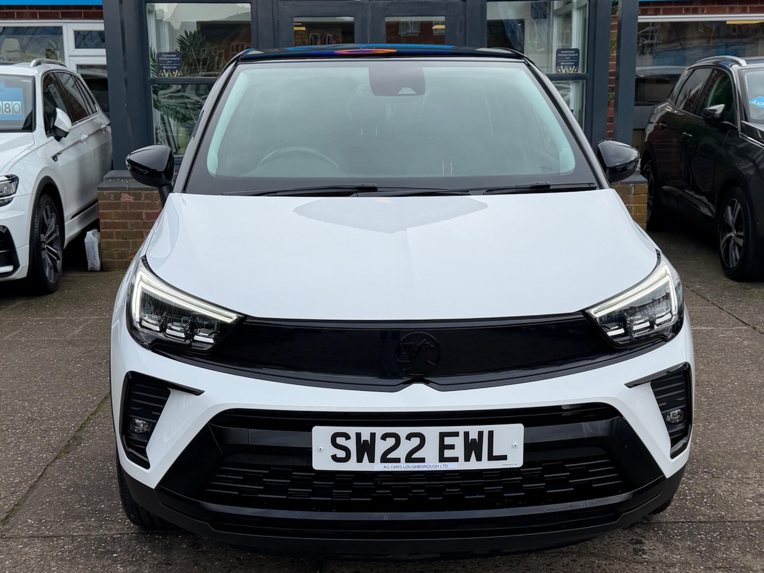 Used Vauxhall Crossland 2022 for sale - 77793403: Photo 7