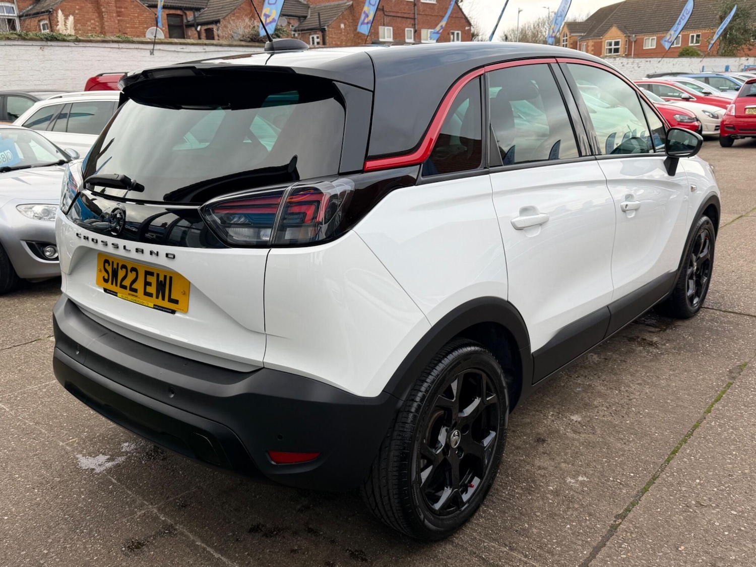 Used Vauxhall Crossland 2022 for sale - 77793403: Photo 70