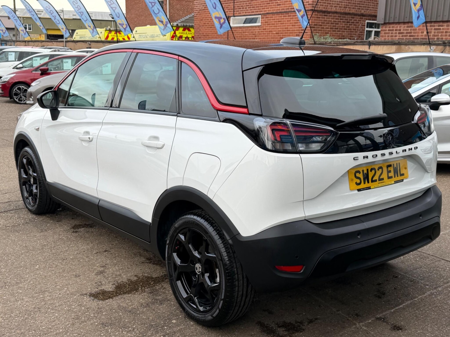 Used Vauxhall Crossland 2022 for sale - 77793403: Photo 71