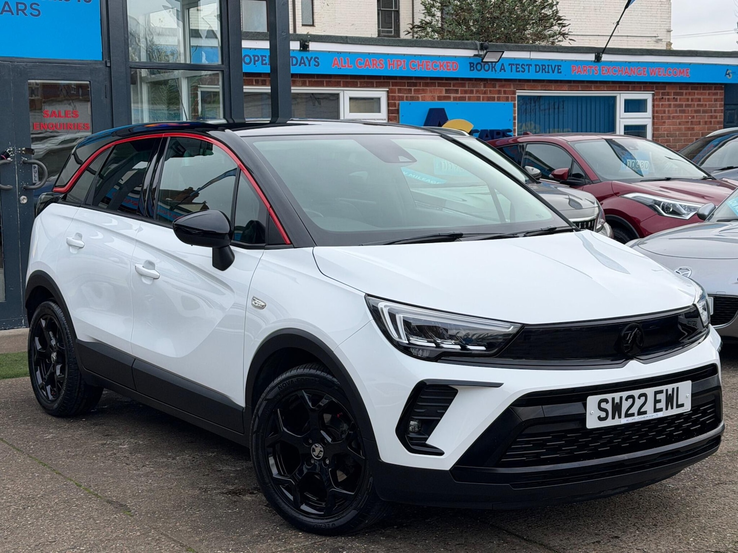 Used Vauxhall Crossland 2022 for sale - 77793403: Photo 78