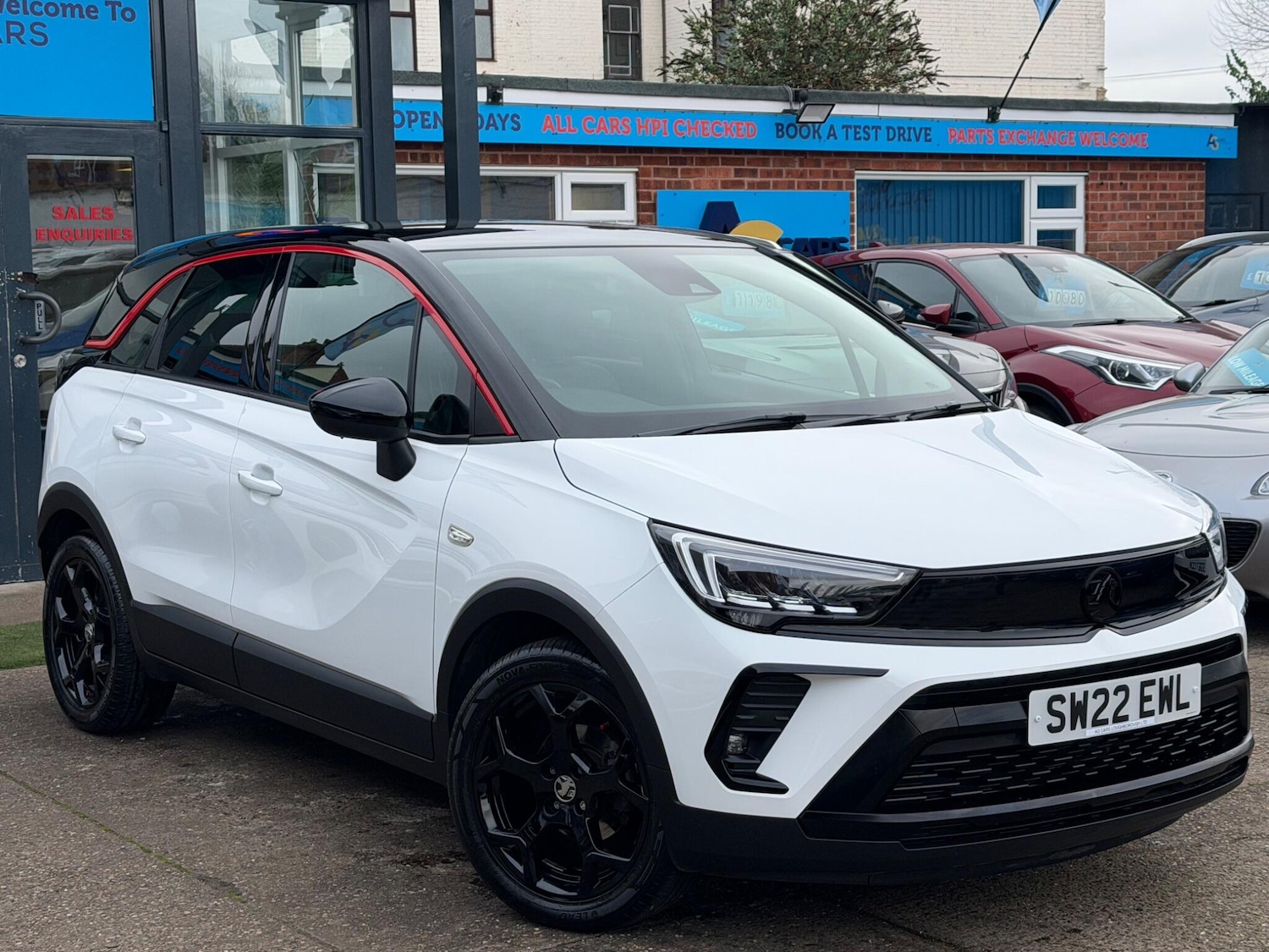 Used Vauxhall Crossland 2022 for sale - 77793403: Photo 79