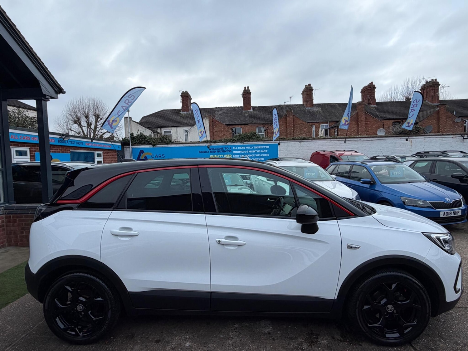 Used Vauxhall Crossland 2022 for sale - 77793403: Photo 8
