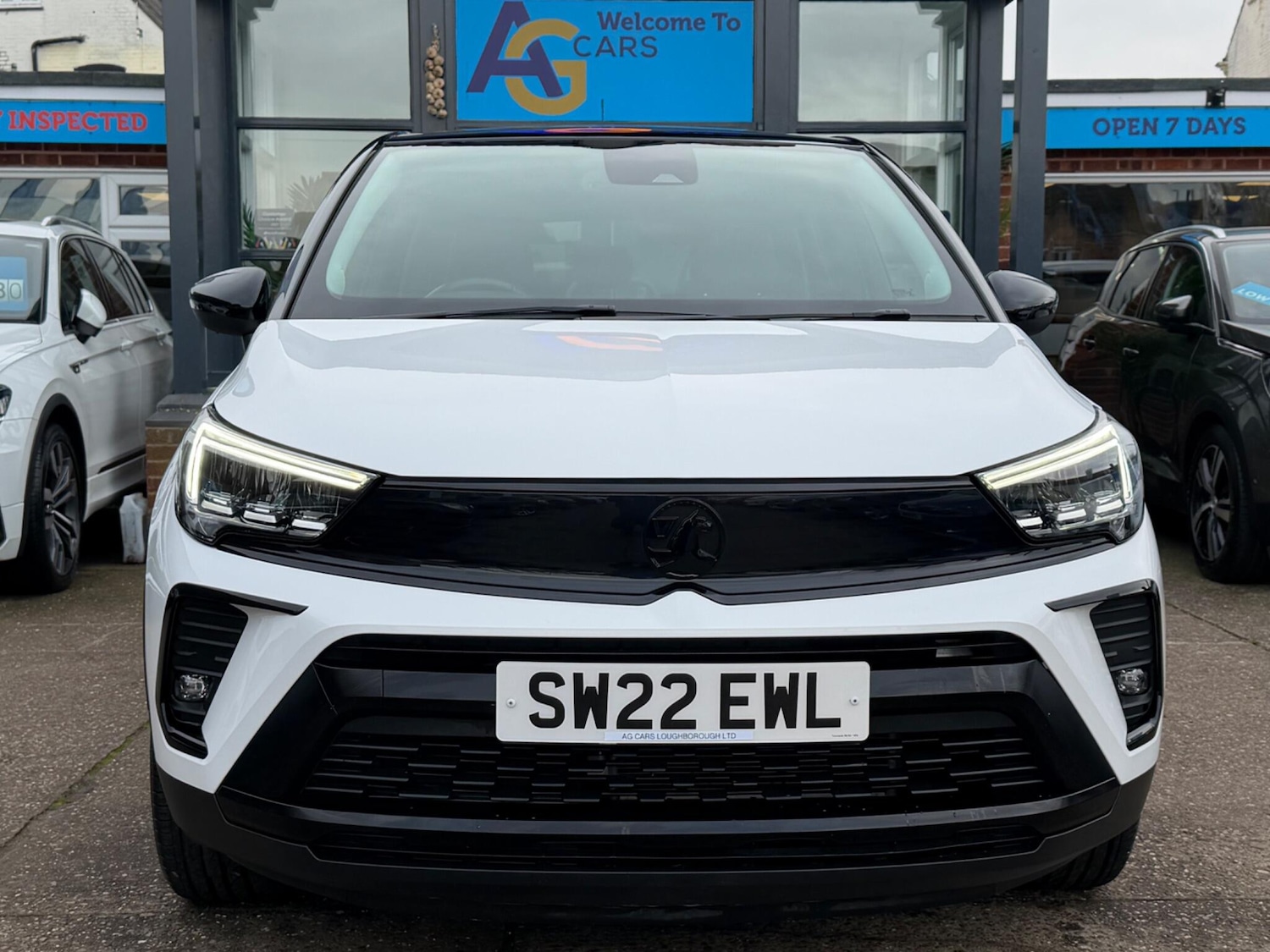 Used Vauxhall Crossland 2022 for sale - 77793403: Photo 81