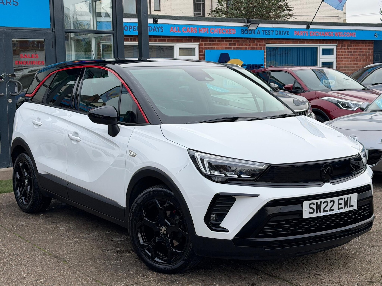 Used Vauxhall Crossland 2022 for sale - 77793403: Photo 82