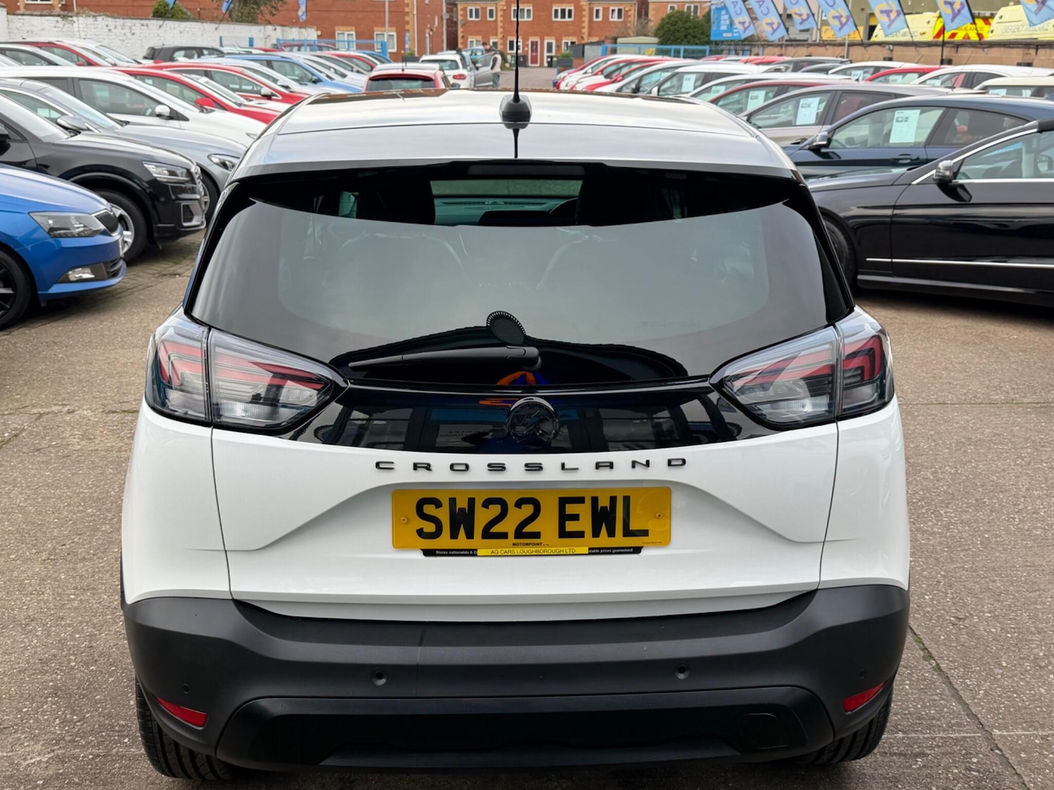 Used Vauxhall Crossland 2022 for sale - 77793403: Photo 83