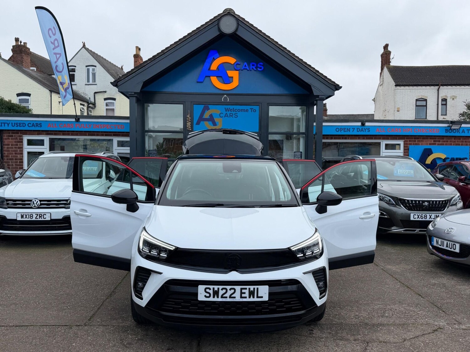 Used Vauxhall Crossland 2022 for sale - 77793403: Photo 86