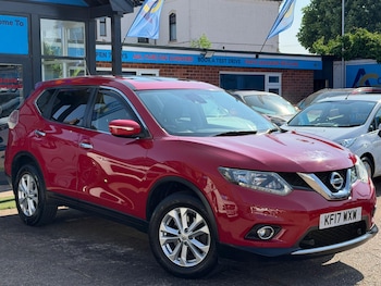 Used Nissan X-Trail 2017 for sale - 79337505: Photo