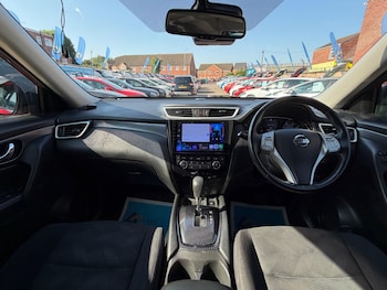 Used Nissan X-Trail 2017 for sale - 79337505: Photo