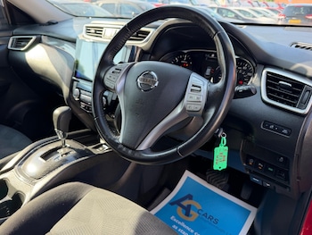 Used Nissan X-Trail 2017 for sale - 79337505: Photo