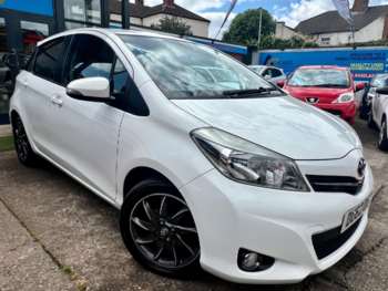 2012 (62) - 1.33 Dual VVT-i Trend Multidrive S Euro 5 5dr