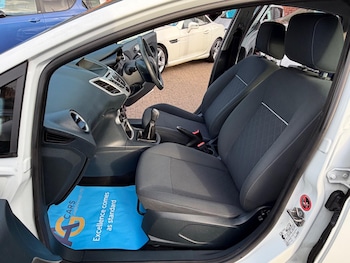 Used Ford Fiesta 2012 for sale - 77853796: Photo