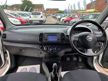 Used Nissan Micra 2010 for sale - 75041588: Photo
