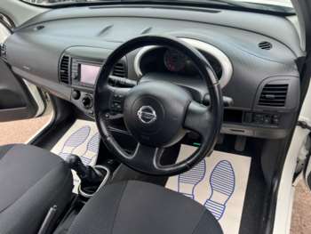 Used Nissan Micra 2010 for sale - 75041588: Photo