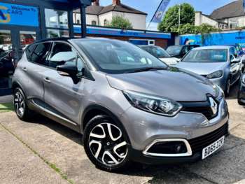 Used Renault Captur 2015 for sale - 74946104: Photo