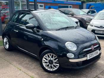 2015 (15) - 1.2 Lounge Euro 6 (s/s) 3dr