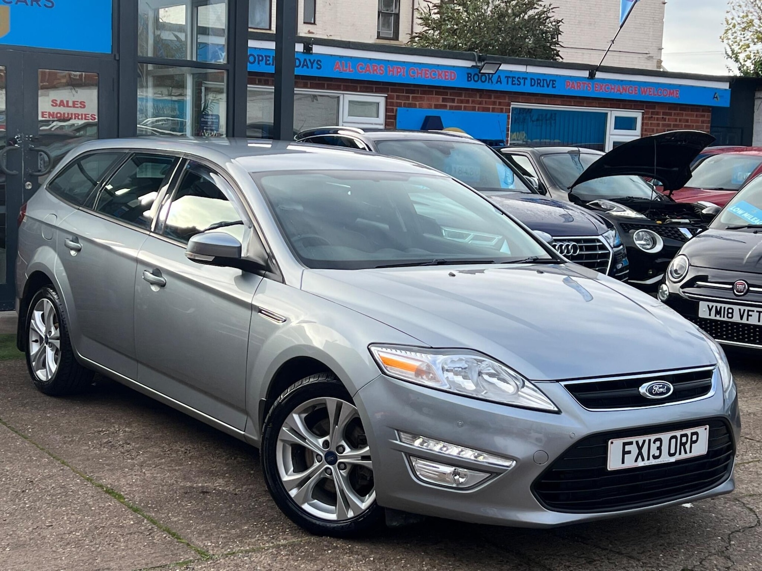 Used Ford Mondeo 2013 for sale - 76645404: Photo 12