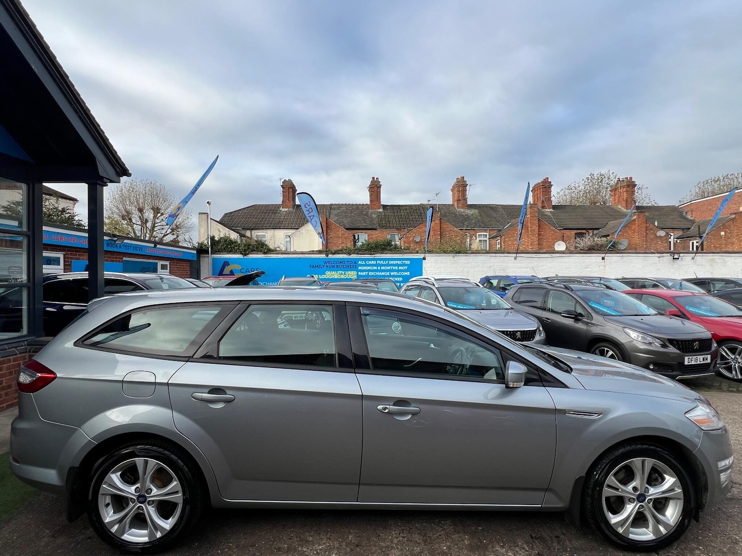 Used Ford Mondeo 2013 for sale - 76645404: Photo 16