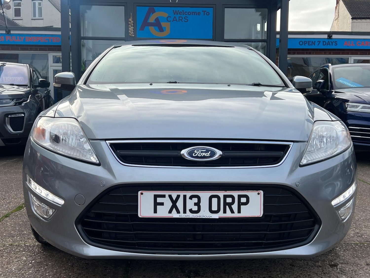 Used Ford Mondeo 2013 for sale - 76645404: Photo 17