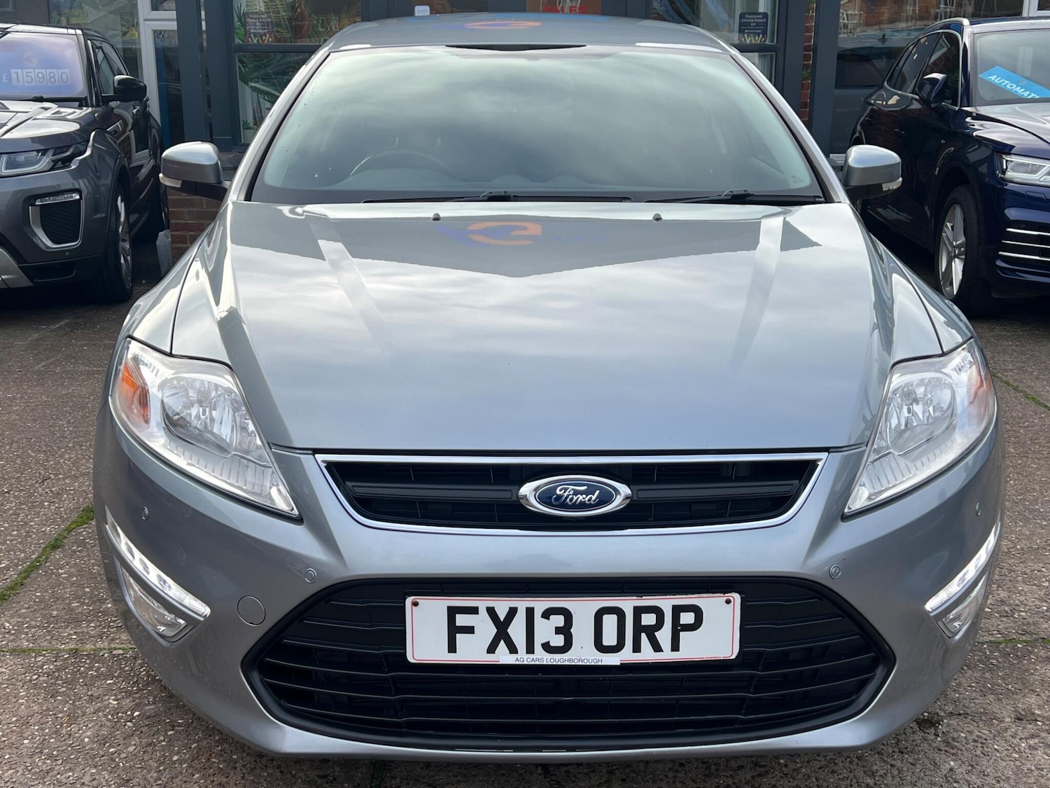 Used Ford Mondeo 2013 for sale - 76645404: Photo 18