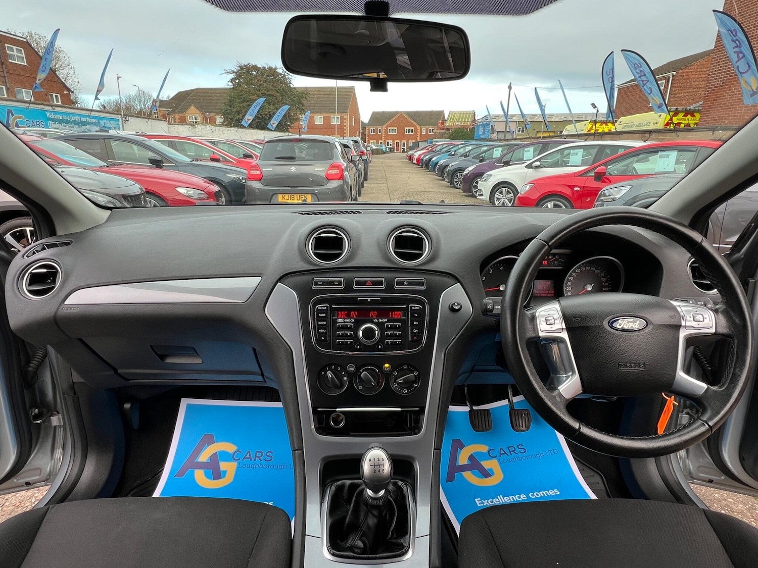 Used Ford Mondeo 2013 for sale - 76645404: Photo 2