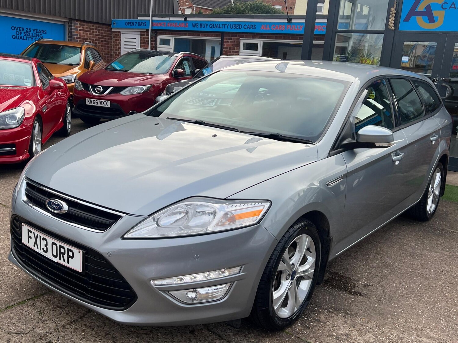 Used Ford Mondeo 2013 for sale - 76645404: Photo 21