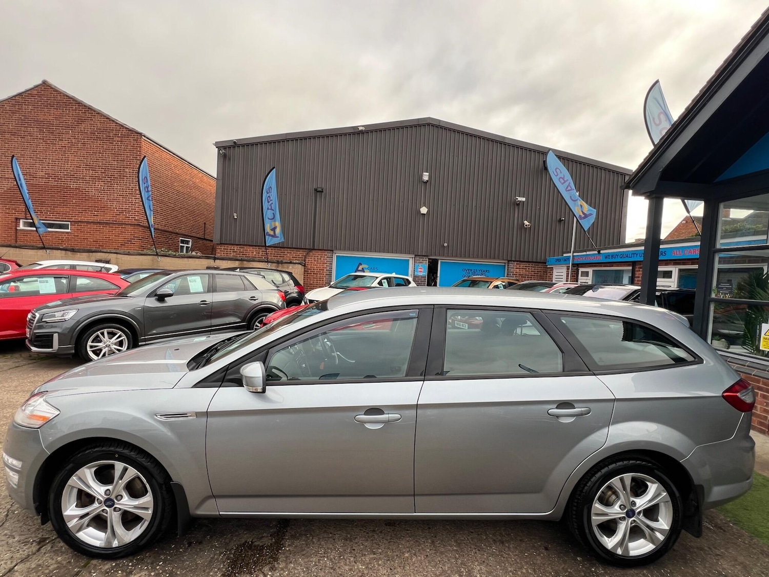 Used Ford Mondeo 2013 for sale - 76645404: Photo 23