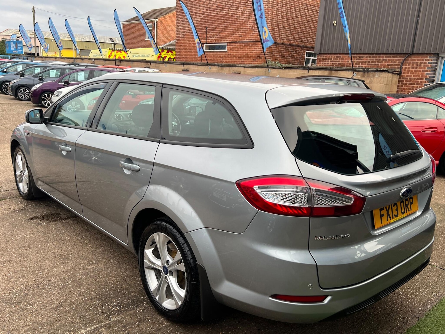 Used Ford Mondeo 2013 for sale - 76645404: Photo 25