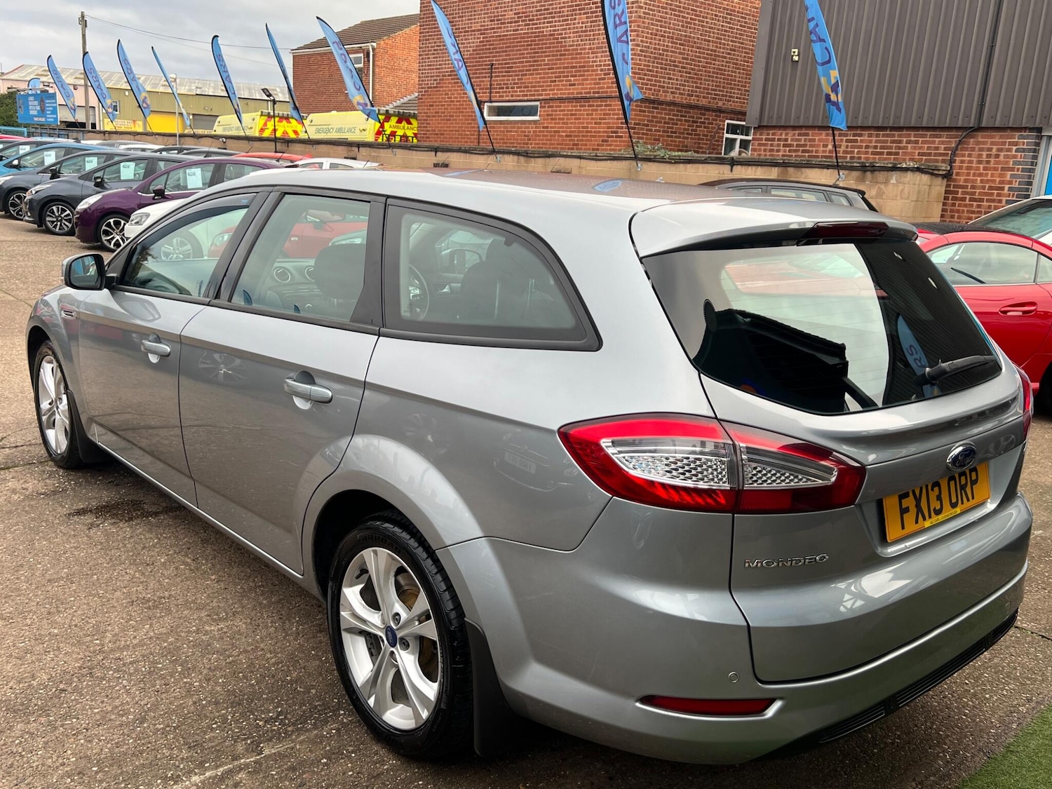 Used Ford Mondeo 2013 for sale - 76645404: Photo 26