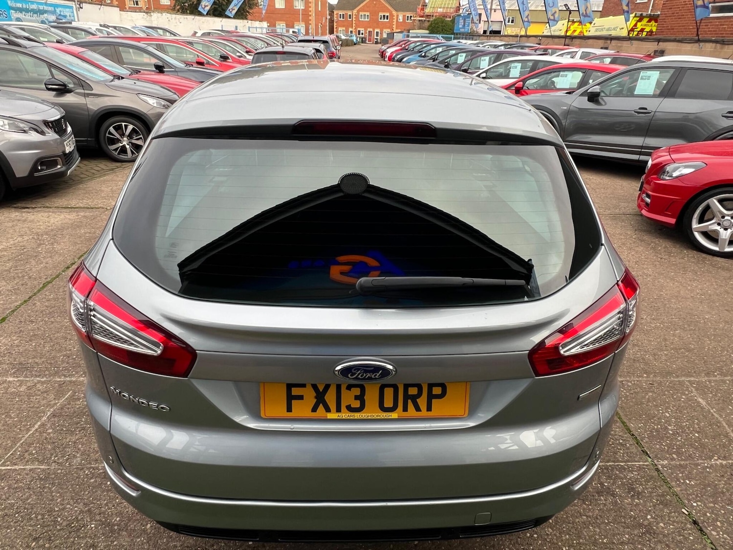 Used Ford Mondeo 2013 for sale - 76645404: Photo 28