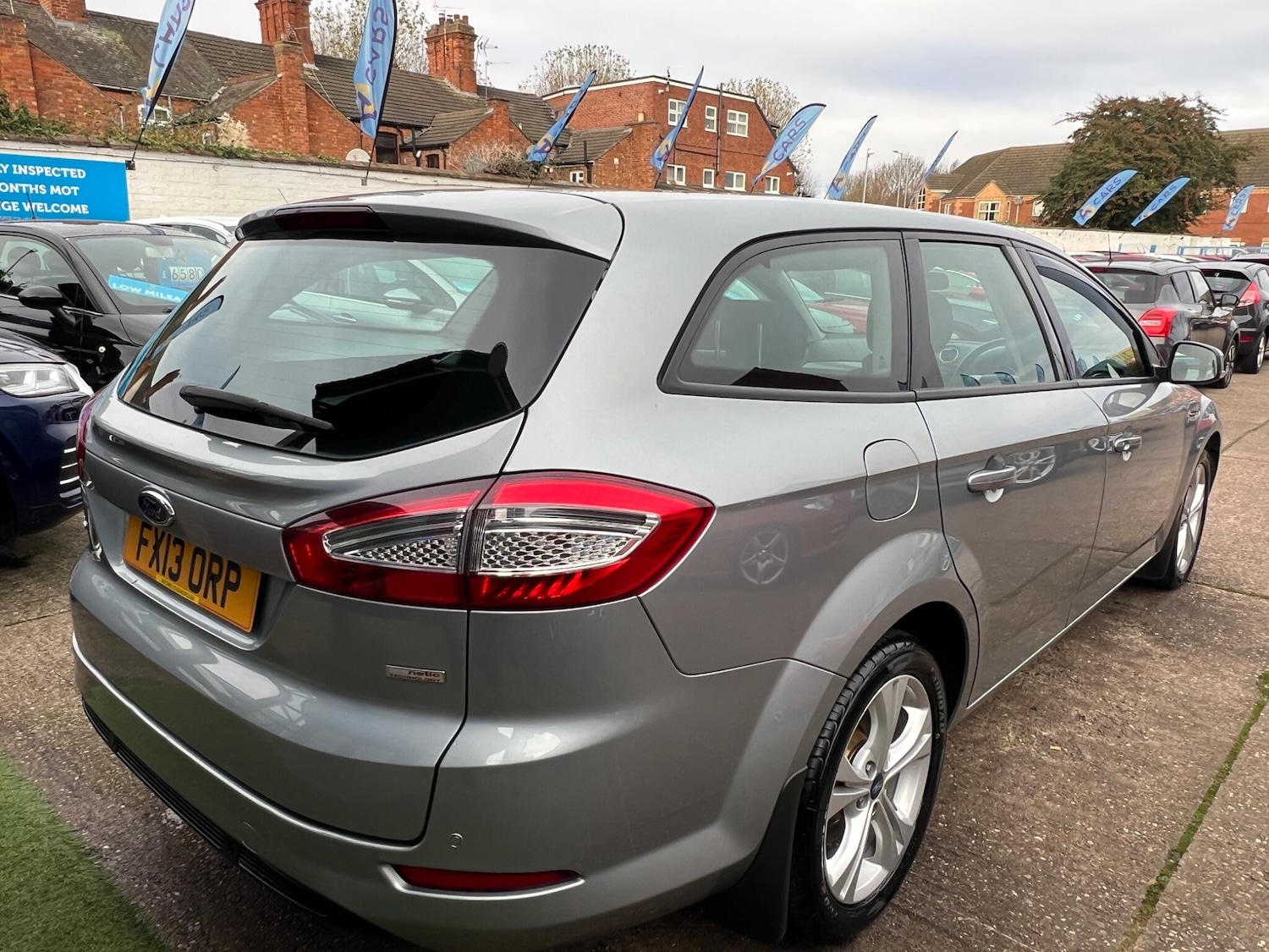 Used Ford Mondeo 2013 for sale - 76645404: Photo 29