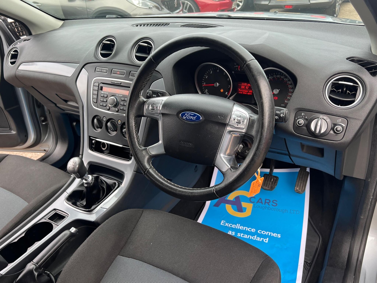 Used Ford Mondeo 2013 for sale - 76645404: Photo 3