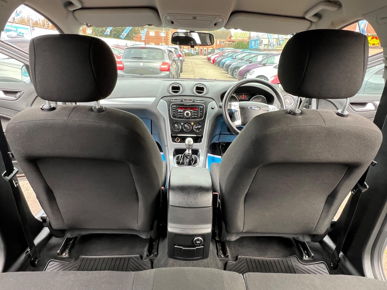 Used Ford Mondeo 2013 for sale - 76645404: Photo 36