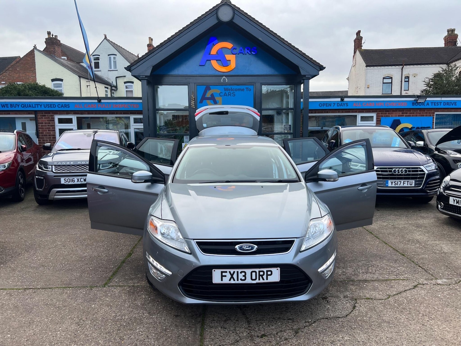 Used Ford Mondeo 2013 for sale - 76645404: Photo 46