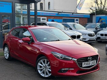 Mazda Mazda3 feature image