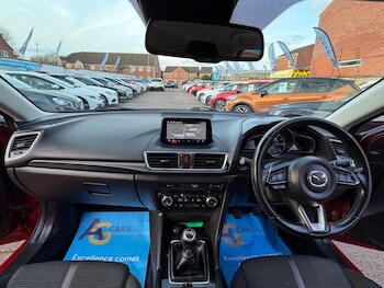 Used Mazda Mazda3 2017 for sale - 78086573: Photo