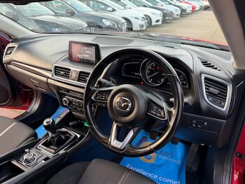 Used Mazda Mazda3 2017 for sale - 78086573: Photo