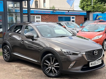 Used Mazda CX-3 2016 for sale - 79188928: Photo