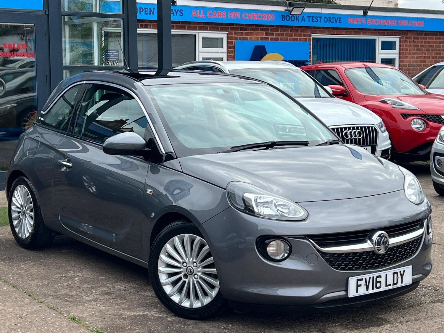 Vehicle 10