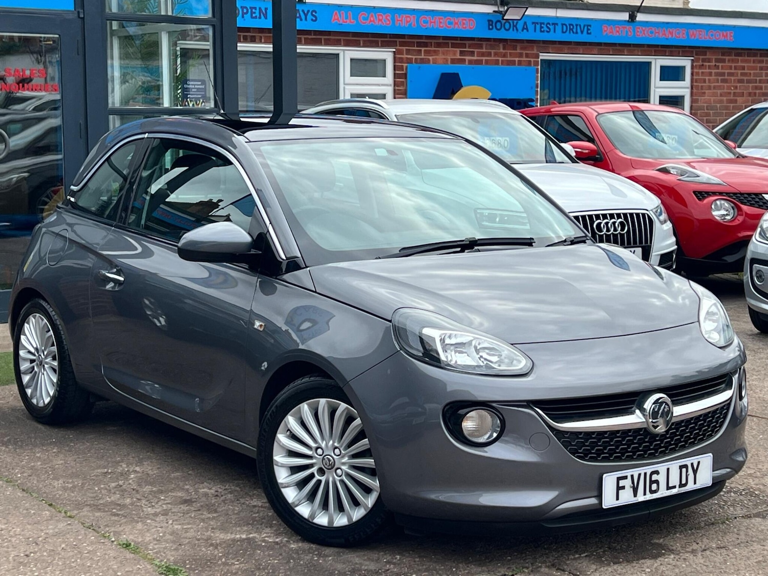 Vehicle 11