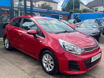 Kia - Rio