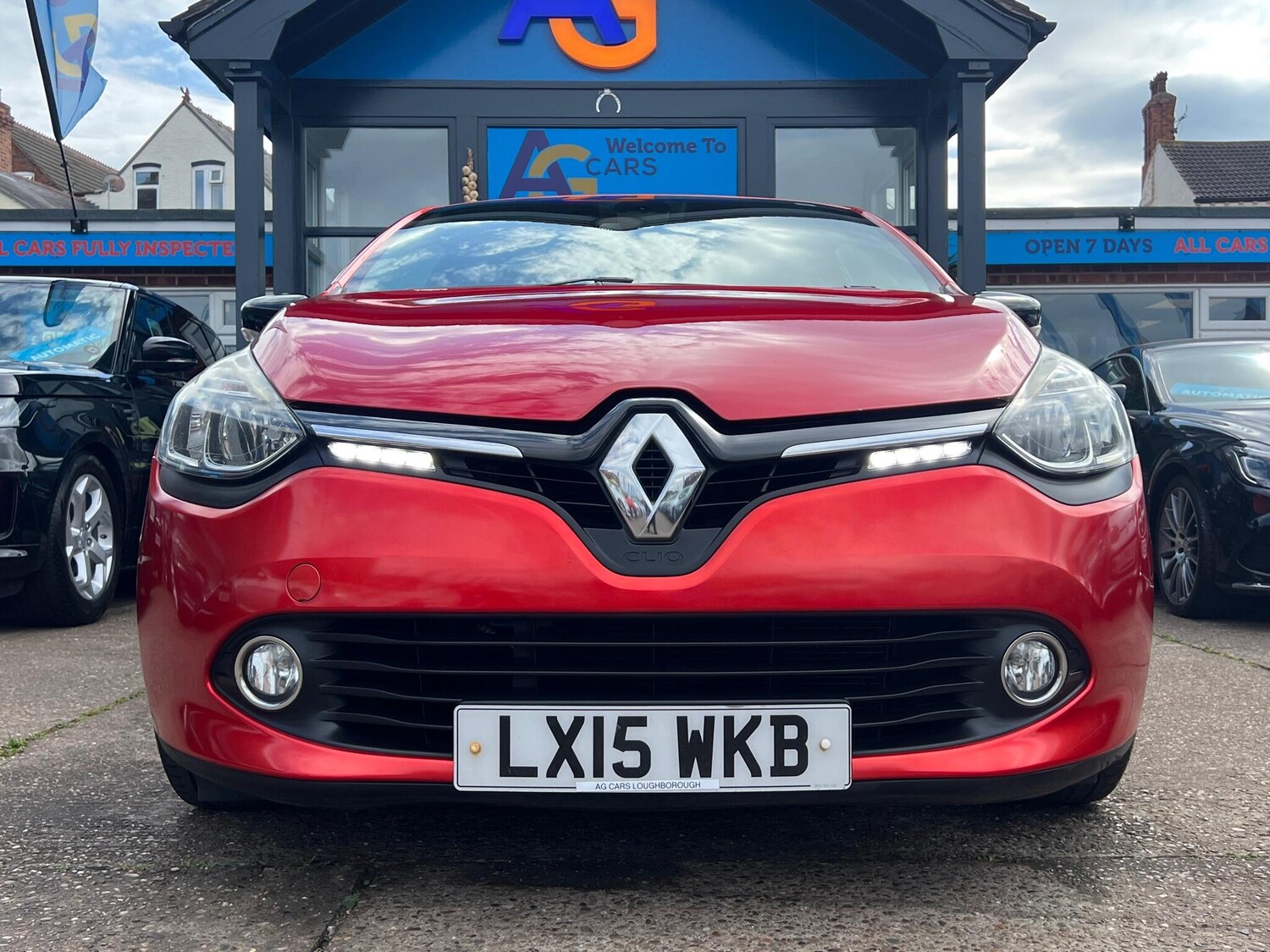 Vehicle 50