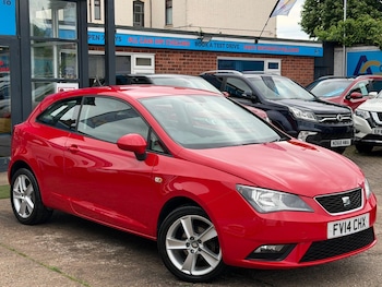 Used SEAT Ibiza 2014 for sale - 78958430: Photo