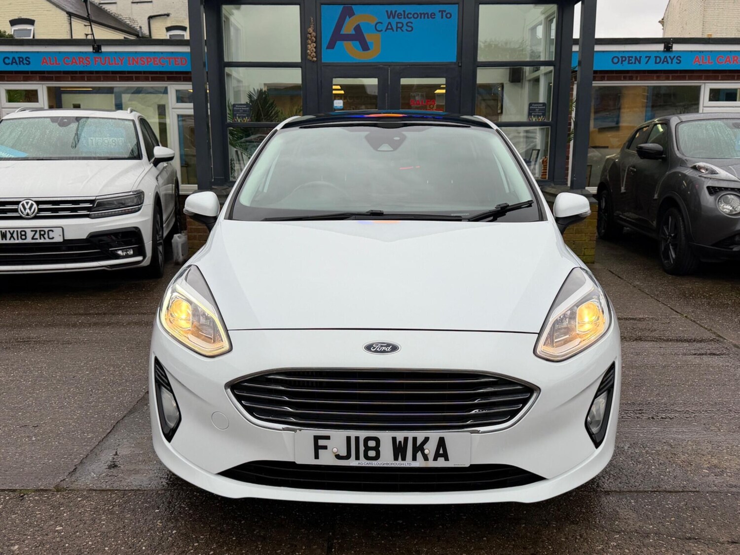 Used Ford Fiesta for sale - 77723996: Photo 10