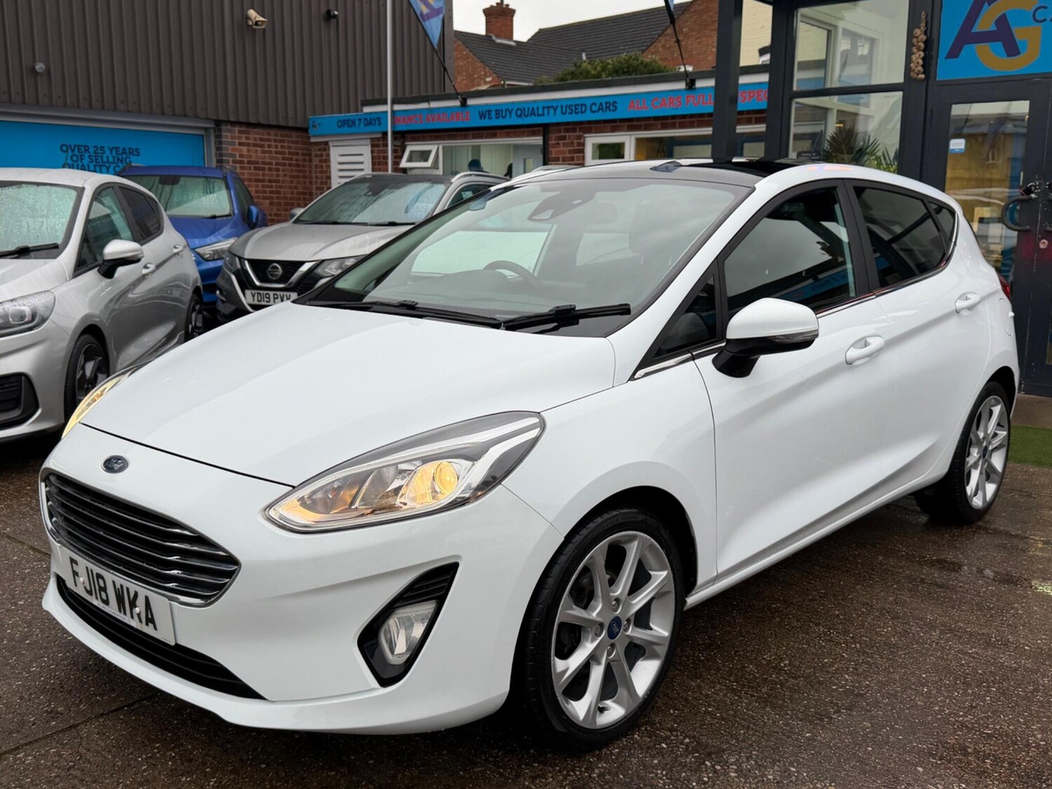 Used Ford Fiesta for sale - 77723996: Photo 11